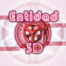 Logotipo de Entidad 3D